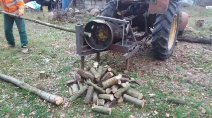Ultimate wood cutting machine