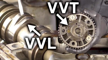 Variable Valve Lift vs Variable Valve Timing – VVL vs VVT