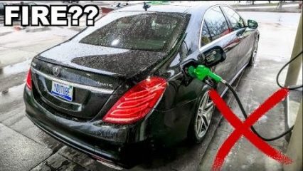 What Happens if You Start Your Car While Getting Gas? (Don’t Try This!!)