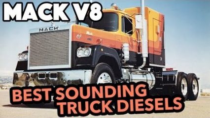 10 Best Sounding Truck Diesel Engines