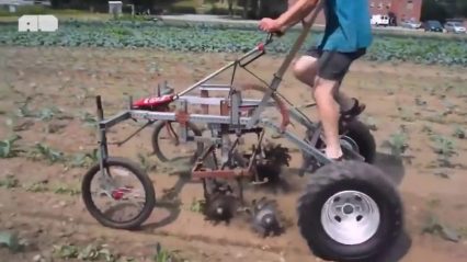 Amazing Homemade Inventions – Never Before Seen Farm Machines