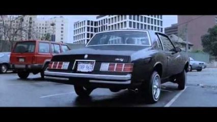 Cars that Make Movies Great, Training Day Scene – 1979 Monte Carlo Lowrider