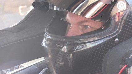 Dale Earnhardt Jr. is Finally Back! Testing at Phoenix Raceway
