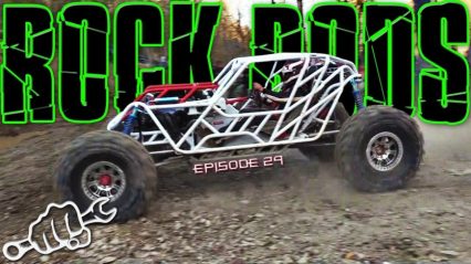 DTOR Boo Bash Bounty Hill – Rock Rods Episode 29