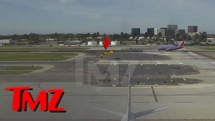 Footage of Harrison Fords Taxiway Landing to be the Centerpiece of the FAA Investigation