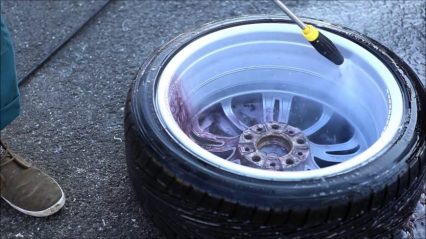 How to Clean Your Wheels the Proper Way!