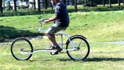 Is This Forkless Beach Cruiser The Way of the Future?