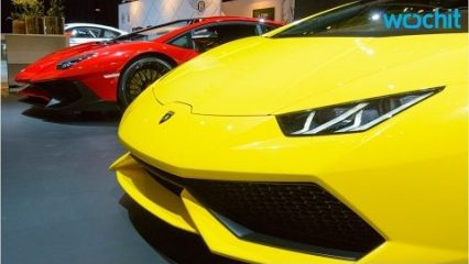Lamborghini Issues Huge Recall for Aventador and Veneno Fire risk