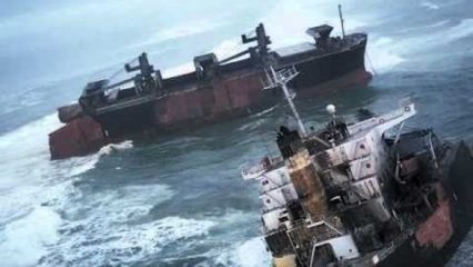 Not Enough Ocean – 10 Shocking Ship to Ship Collisions