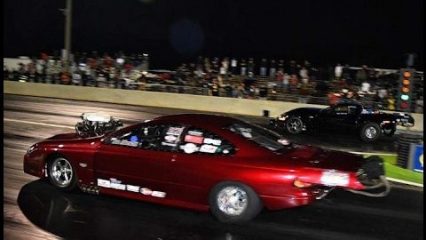 Nova Joe Wins $50,000 in Radial vs The World Finals at Lights Out 8!