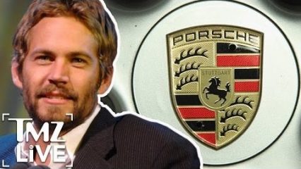 Paul Walker: Hidden Emails Show Porsche Joked About Carrera Crashes