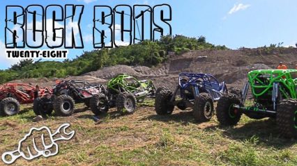 Rock Bouncing Puerto Rico (Part 2) – Rock Rods Episode 28