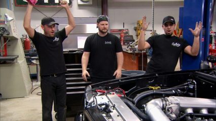 Sometimes Mechanics Need to be Electricians Too | Fast N’ Loud