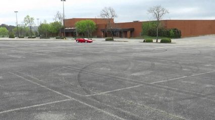 Start Em Young – 11-Year-Old Kid Driving a Stick Shift Ferrari