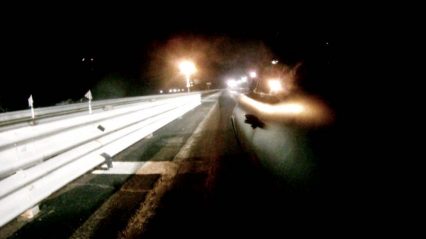 Testing The Murder Nova at Ardmore Dragway…Both Front Tires Blow Out!