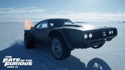 The Fate of the Furious – Big Game Spot – In Theaters April 14