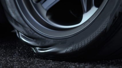 The New Dodge Demon Has Tire Technology That Dodge Has Never Used Before