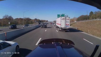 This is Why All Truckers Should have a Dash Cam!