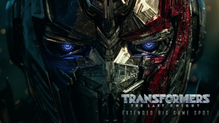 Transformers: The Last Knight (2017) – Extended Big Game Spot – Paramount Pictures