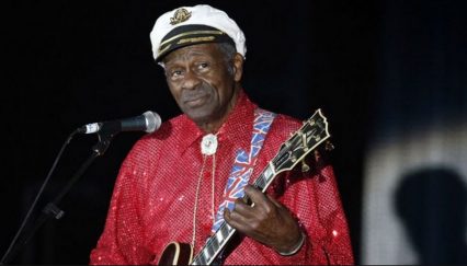 Rock and Roll Legend Chuck Berry Famous For Automotive Song “Maybelline” Passes Away at 90