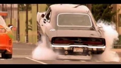 A Movie Scene We Will Never Forget – Paul Walker’s Supra vs Vin Diesel’s Dodge Charger