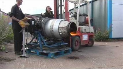 A Runaway Jet Engine is Something You Don’t Want in your Back Yard!