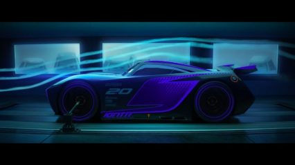 All New Cars 3 “Next Generation” Extended Look