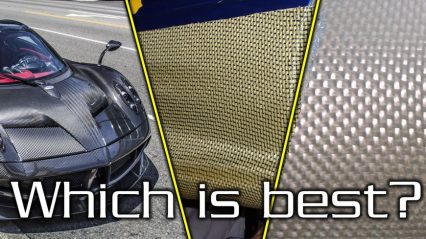 Carbon Fiber vs Kevlar vs Fiberglass – Which one is right for YOU?