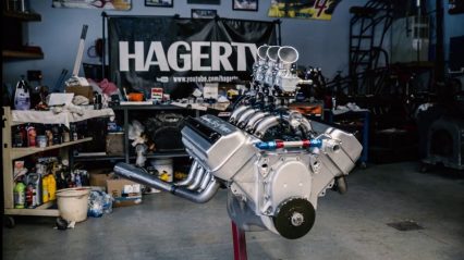 Chrysler Hemi FirePower | Starting a Rebuilt Engine For the First Time