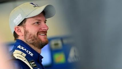 Dale Earnhardt Jr. Feels “Fulfilled” With On-Track Career