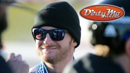 Dale Earnhardt Jr. Talks About Going on a Bike Ride with Jimmie Johnson – And Wearing Spandex