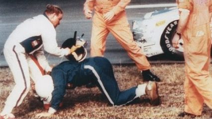 Emotional Incidents Run Deep in NASCAR History!