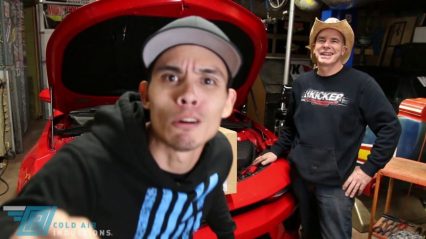 Farmtruck and Azn Show You How to Install a Cold Air Intake