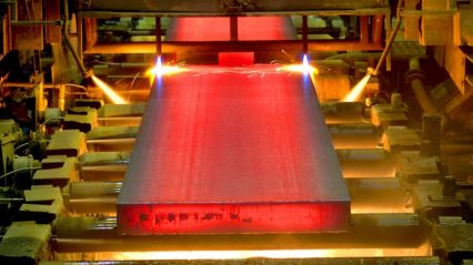 How It Works – Steel Production