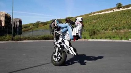 Is Sarah Lezito The Best Female Stunt Rider in the World?