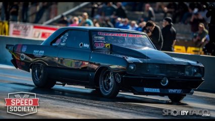 Leaf Spring World Record in the “Tooth Jerker” 1969 Dodge Dart!