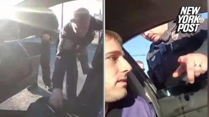Police Officer Doesn’t Know Uber Driver Was Actually a Lawyer… Cop Gets Schooled!