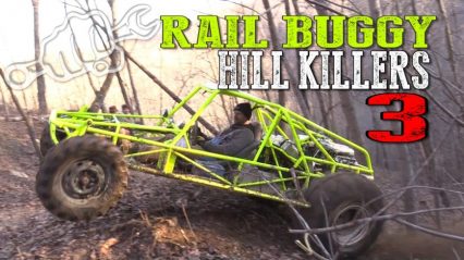 RAIL BUGGY HILL KILLERS 3