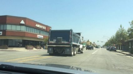 Runaway Dump Truck Crashes into Other Drivers on the Road