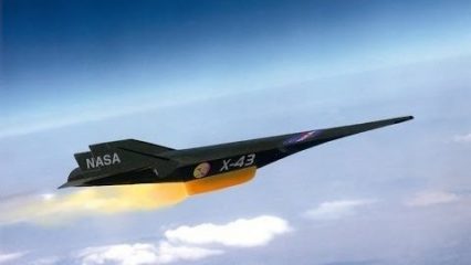 Scramjet The Engine That Will Take Humanity Beyond Mach 10