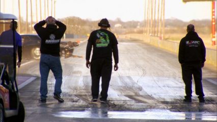 See Why The Gas Monkey Build Is Skating on Thin Ice in Preparation to Race the Street Outlaws