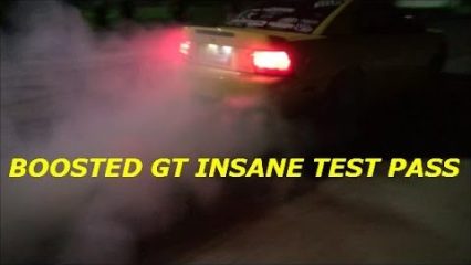 Street Outlaws Boosted GT Makes a Killer Street Pass!