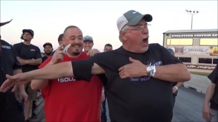 Street Outlaws Derek Silver Unit Takes Sleeves and $$$$