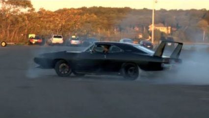 The 180 MPH 1969 Dodge Daytona: “Project Angrier”