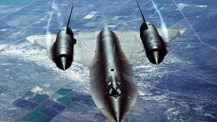 The Day North Korea Fired A Missile At the SR 71 Blackbird