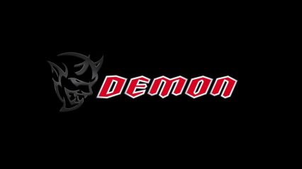 The Dodge Demon Sounds Like an Absolute Monster in New Dodge Commercial