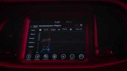 The Technology in The NEW Dodge Demon is Next Level