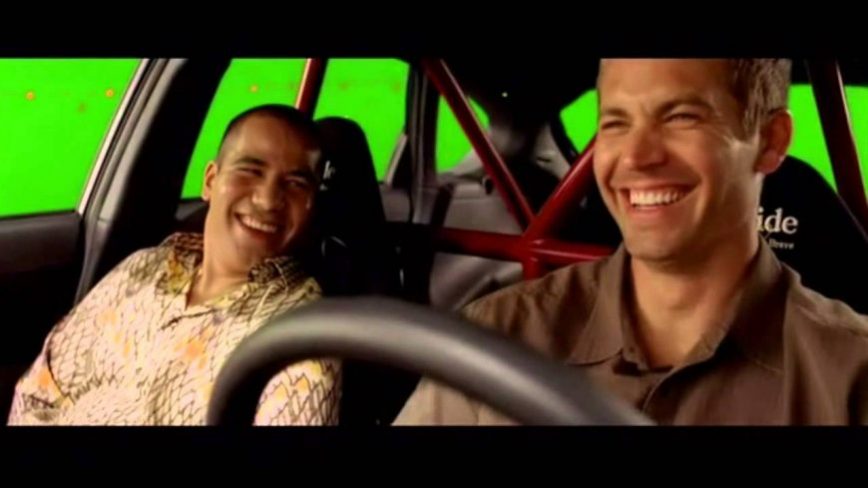 These Fast and Furious Gag Reels Will Put a Smile on Your Face
