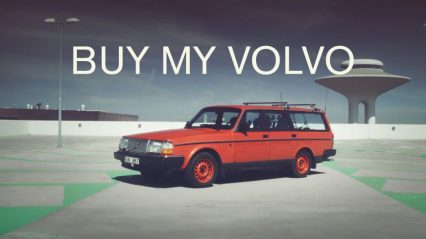 This Volvo For Sale Ad Will Have You Wanting This Old Volvo For No Reason…