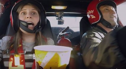 Unsuspecting Fans Experience What it’s Like To Be in the New Fast and Furious Movie!